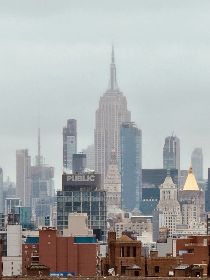 new york, '26