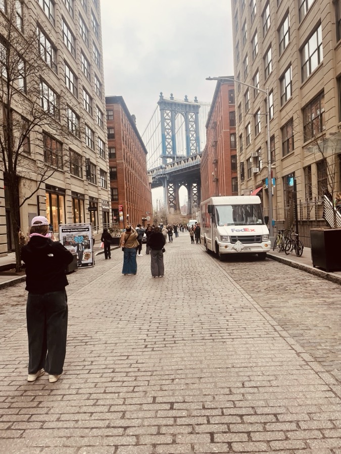 skyline, nyc