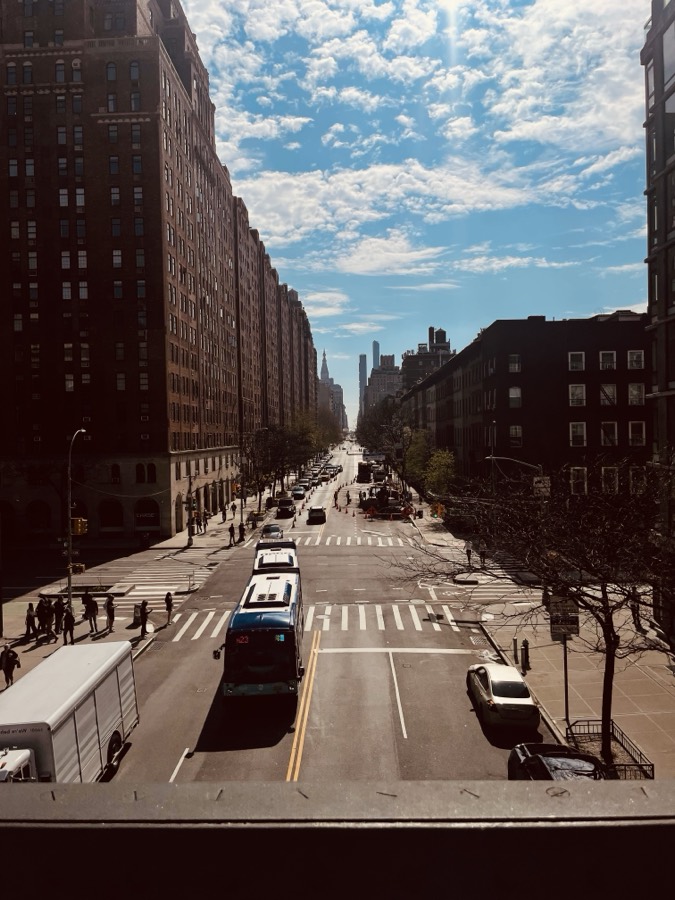 big apple